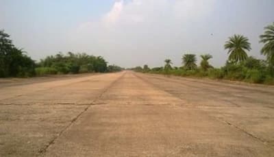 Union Minister pleas to turn Odisha's Word War-II airstrip into a commercial airport