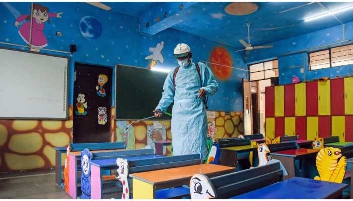 West Bengal reopens schools for classes 1-8, revokes ban on international flights