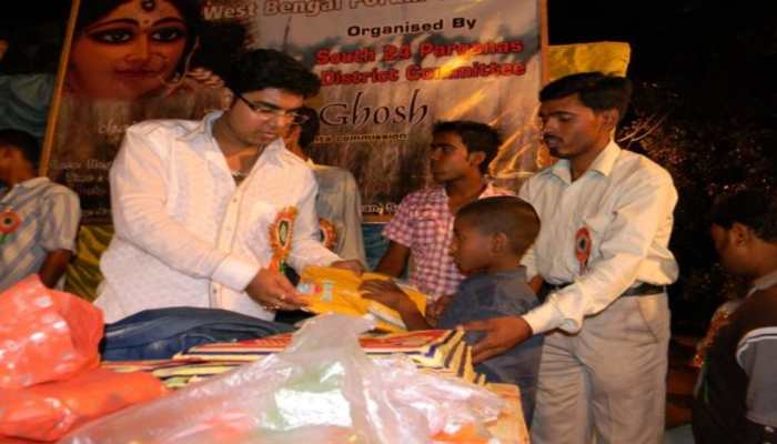 Here’s how Baban Ghosh helped people during pandemic