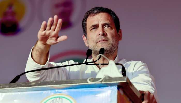 ‘Congress understands Punjab’: Rahul Gandhi asks people not to &#039;experiment&#039; in Assembly polls