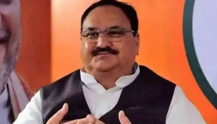 Corruption, commission and crime is another name of Samajwadi Party: JP Nadda