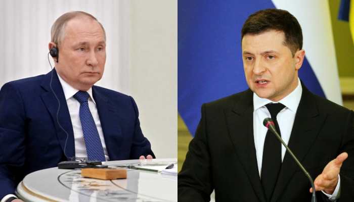 Ukraine president calls for 'day of unity' for February 16, day some believe Russia could invade