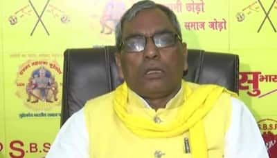 'Yogi Ji wants to get me killed': Suheldev Bharatiya Samaj Party chief Om Prakash Rajbhar makes shocking allegations