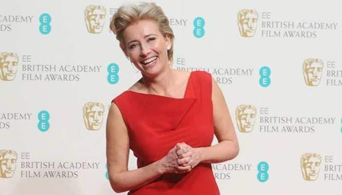 Emma Thompson reveals shooting 'naked scene' for Good Luck to You, Leo ...