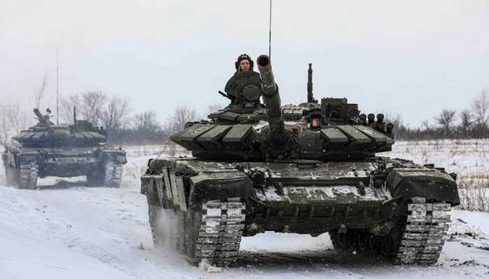 As Russia invasion fear looms, India asks its nationals in Ukraine to consider 'leaving'