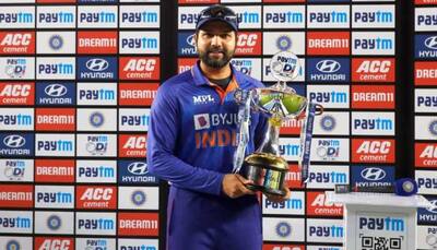 After IPL 2022 mega auction highs, focus on colour ‘Blue’, says captain Rohit Sharma