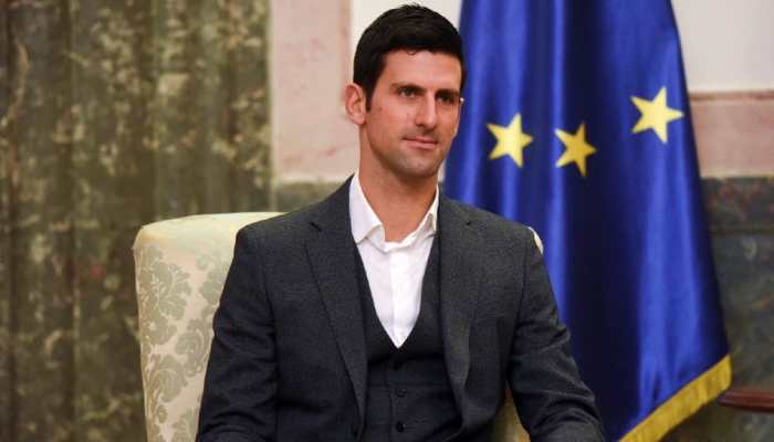 Novak Djokovic says he’s ‘not against COVID-19 vaccination but won’t be forced to take jab’