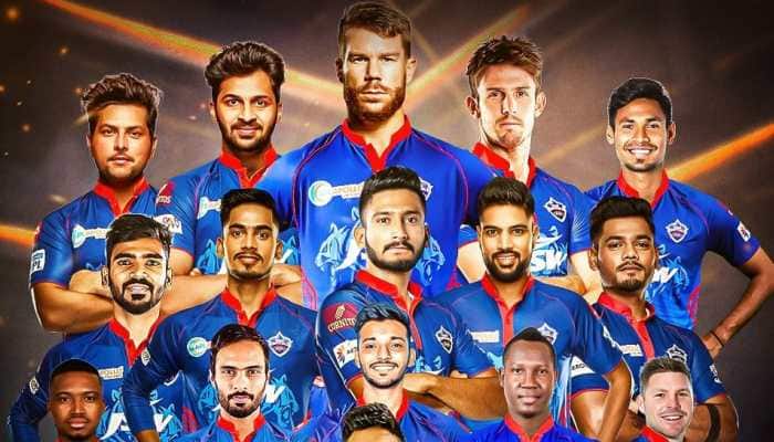 Delhi Capitals Players List after IPL Auction 2022: Check DC Team New  Squad, Price, Name of Sold and Unsold Players | Cricket News | Zee News