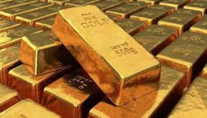 Gold futures gain on firm demand