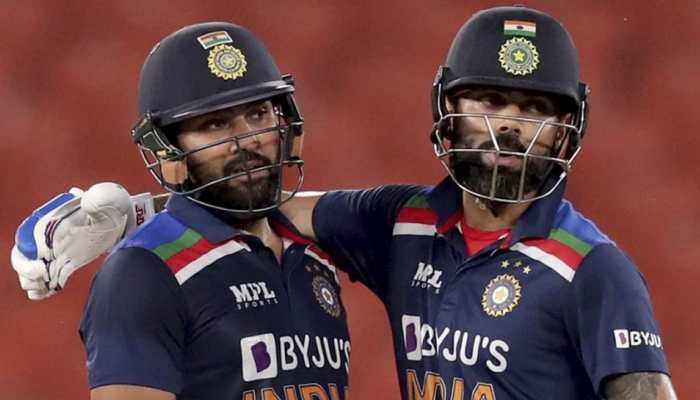 Virat Kohli will be fine if you guys can keep quiet: Rohit Sharma lashes out at media ahead of T20I series against WI