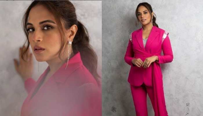 Richa Chadha loses 15 kilos, says actors are expected to look a certain way 