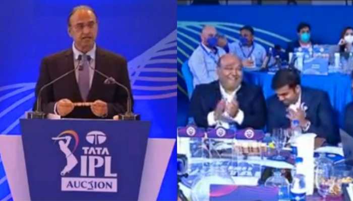 IPL 2022 auction: Charu Sharma makes huge BLUNDER, sells THIS player to Delhi Capitals instead of Mumbai Indians – WATCH