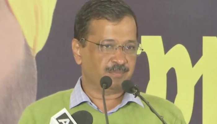 All surveys show AAP winning in Punjab assembly elections: Arvind Kejriwal