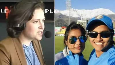 ‘Mithali Raj is both best and worst…’: War of words between commentator Isabelle Westbury and VR Vanitha over India skipper