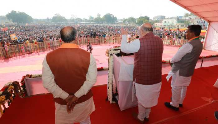 ‘Gundaraj’ will be back, criminals will roam freely if Akhilesh comes to power in UP: Amit Shah