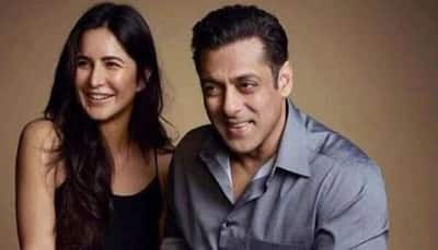 Katrina Kaif and Salman Khan snapped at airport as they head to Delhi for Tiger 3 shoot