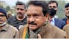 UP Polls: Union Minister SP Singh Baghel, contesting against Akhilesh Yadav, attacked in Karhal