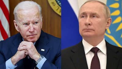 Invading Ukraine will prove to be a self-inflicted wound: Biden warns Putin