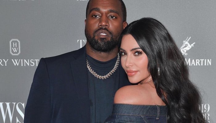 After breaking up with Julia Fox, did Kanye West send truck full of roses to Kim Kardashian on Valentine&#039;s Day? 