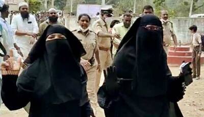 Hijab row: Karnataka BJP tweets personal details of girls, deletes after criticism