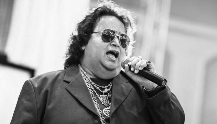 Singer-composer Bappi Lahiri dies at the age of 69 in Mumbai 