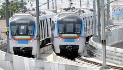 Hyderabad Metro first to use ozone-based sanitisation of coaches