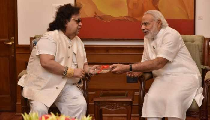 Bappi Lahiri&#039;s lively nature will be missed by everyone: PM Modi condoles death