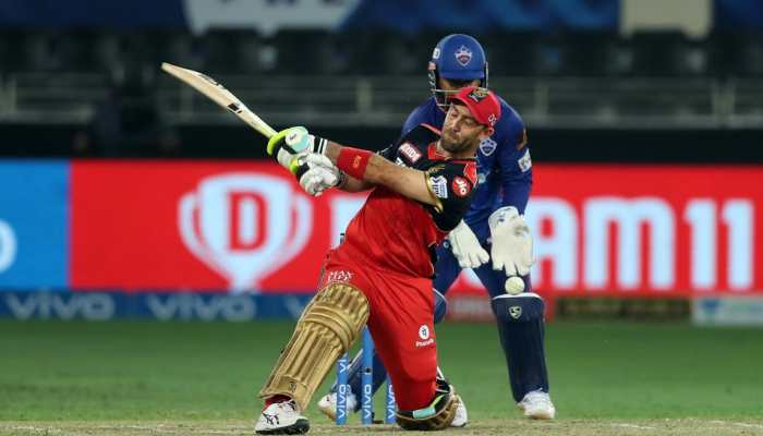 Australian all-rounder Glenn Maxwell was retained by the Royal Challengers Bangalore for Rs 11 crore. Maxwell is in line to become new RCB captain after Virat Kohli stepped down from the position after IPL 2021. (Photo: BCCI/IPL)