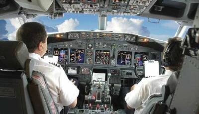 Pandemic keeping a third of airline pilots off the skies: Report