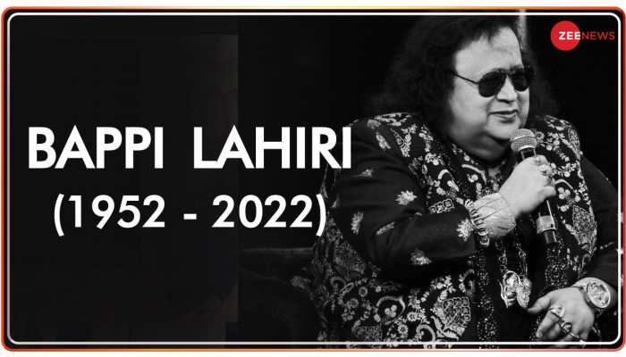 RIP Bappi Lahiri, another legend gone: Akshay Kumar, Chiranjeevi and other celebs deeply saddened by Disco King&#039;s death