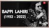 RIP Bappi Lahiri, another legend gone: Akshay Kumar, Chiranjeevi and other celebs deeply saddened by Disco King's death