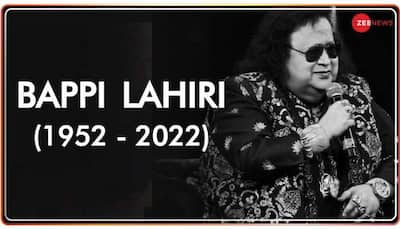 RIP Bappi Lahiri, another legend gone: Akshay Kumar, Chiranjeevi and other celebs deeply saddened by Disco King's death