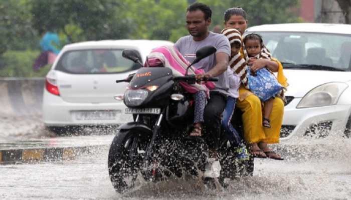 Govt makes helmet, safety harness mandatory for kids riding pillion on two-wheelers