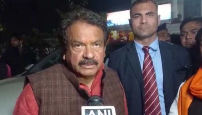 BJP's Karhal candidate SP Singh Baghel gets 'Z' category security, day after attack on his convoy 