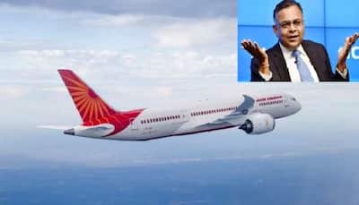 Will make Air India best in customer service, most technologically advanced: Tata Sons chairman