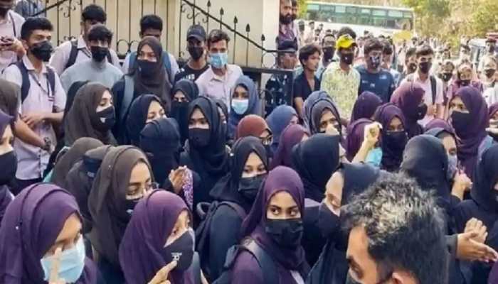 Hijab row: Karnataka Home Minister warns of &#039;strict action&#039; if protests continue