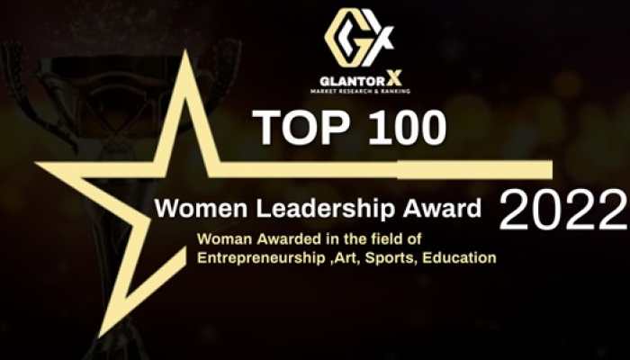Glantor X Women leadership Awards 2022 first list released