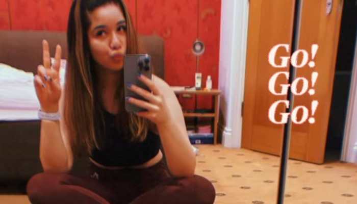 Sara Tendulkar shares STUNNING pic as she gets ready for workout, see viral pic