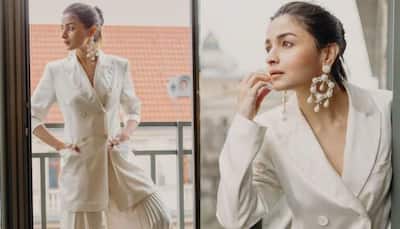 Alia Bhatt looks regal in white as she makes her third appearance at Berlin Film Festival – In PICS!