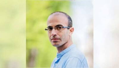 Sapiens author Yuval Harari warns of data tyrants, data colonialism
