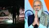 PM Narendra Modi condoles loss of lives in UP's Kushinagar mishap, assures Rs 2 lakh ex-gratia each to kin