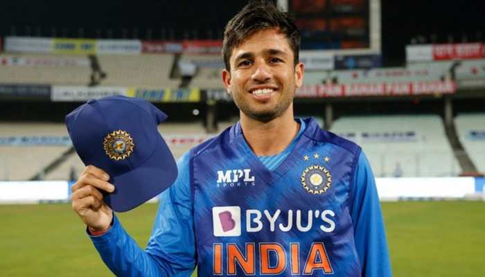 IND vs WI 1st T20: Debutant Ravi Bishnoi says &#039;dream come true&#039; on winning Man-of-the-match award