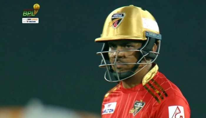 WATCH: Kolkata Knight Riders’ Sunil Narine smash 13-ball fifty in BPL 2022, almost equal Yuvraj Singh’s record