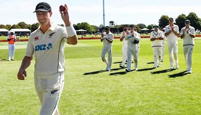New Zealand vs South Africa 1st Test: Matt Henry seven-for bundles out Proteas for 95 on opening day