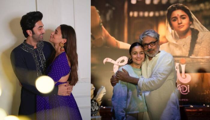 Alia Bhatt is speaking like Gangubai Kathiawadi at home: Ranbir Kapoor complains to Sanjay Leela Bhansali