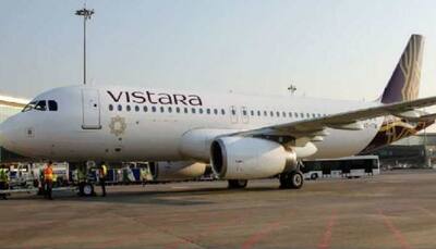 Amritsar-bound Vistara flight makes precautionary landing in Delhi