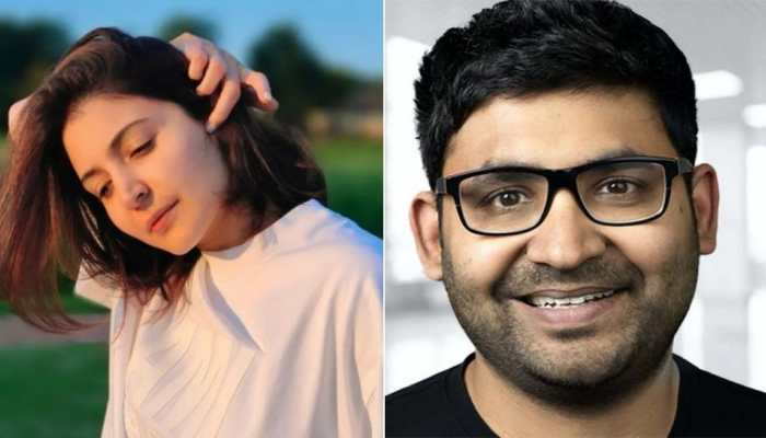 About time it&#039;s normalised: Anushka Sharma reacts to Twitter CEO Parag Agrawal taking paternity leave
