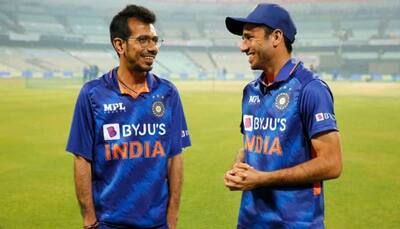 Ravi Bishnoi reveals how Rahul Dravid calmed his nerves on T20 debut against West Indies
