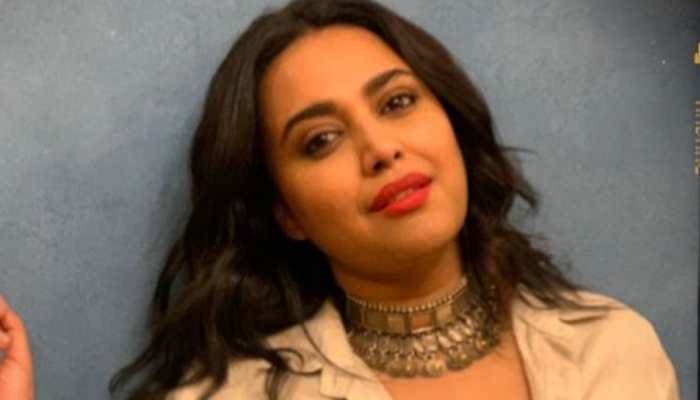 I'm also a hottie: Swara Bhasker SLAMS netizen for trolling her on stance on hijab row