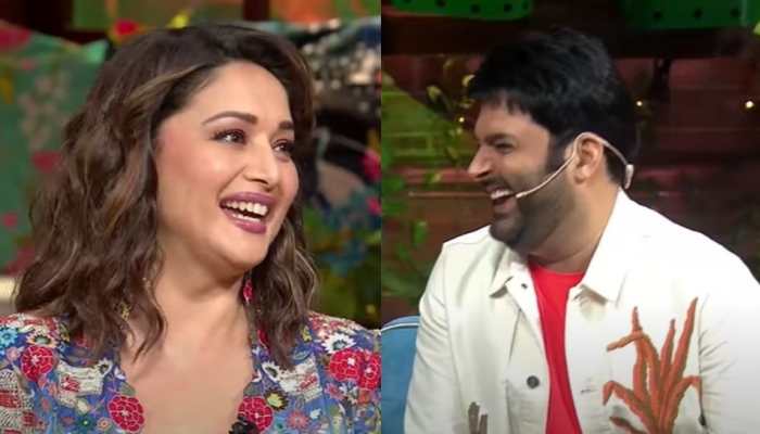 TKSS: Madhuri Dixit reveals once a fan posed as electrician to enter her home, watch promo!